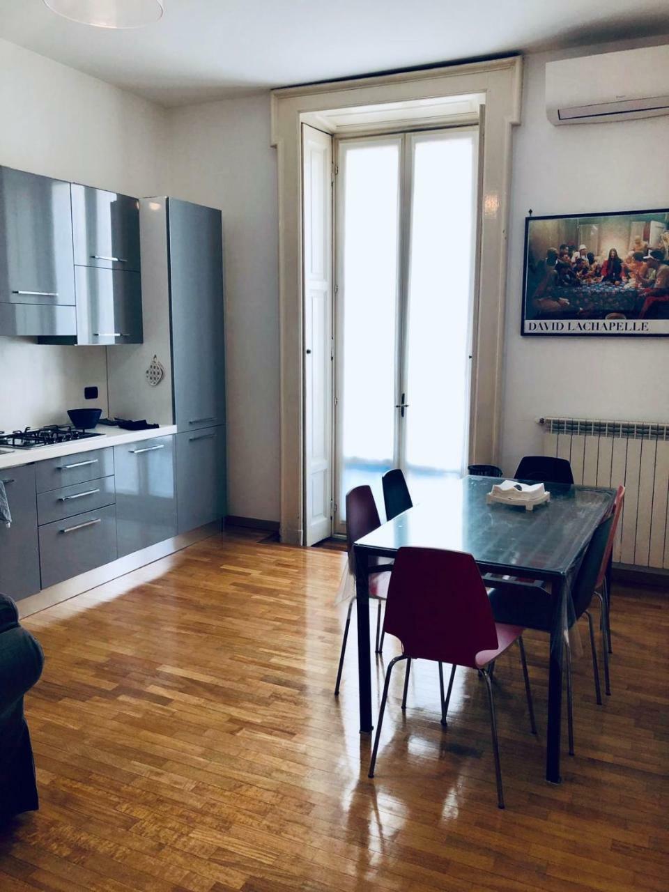 Bocconi Apartment ミラノ エクステリア 写真