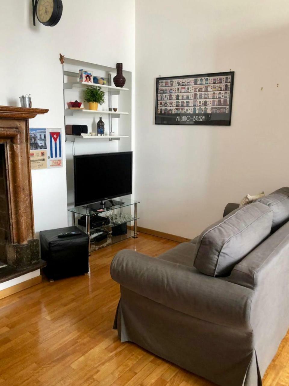 Bocconi Apartment ミラノ エクステリア 写真