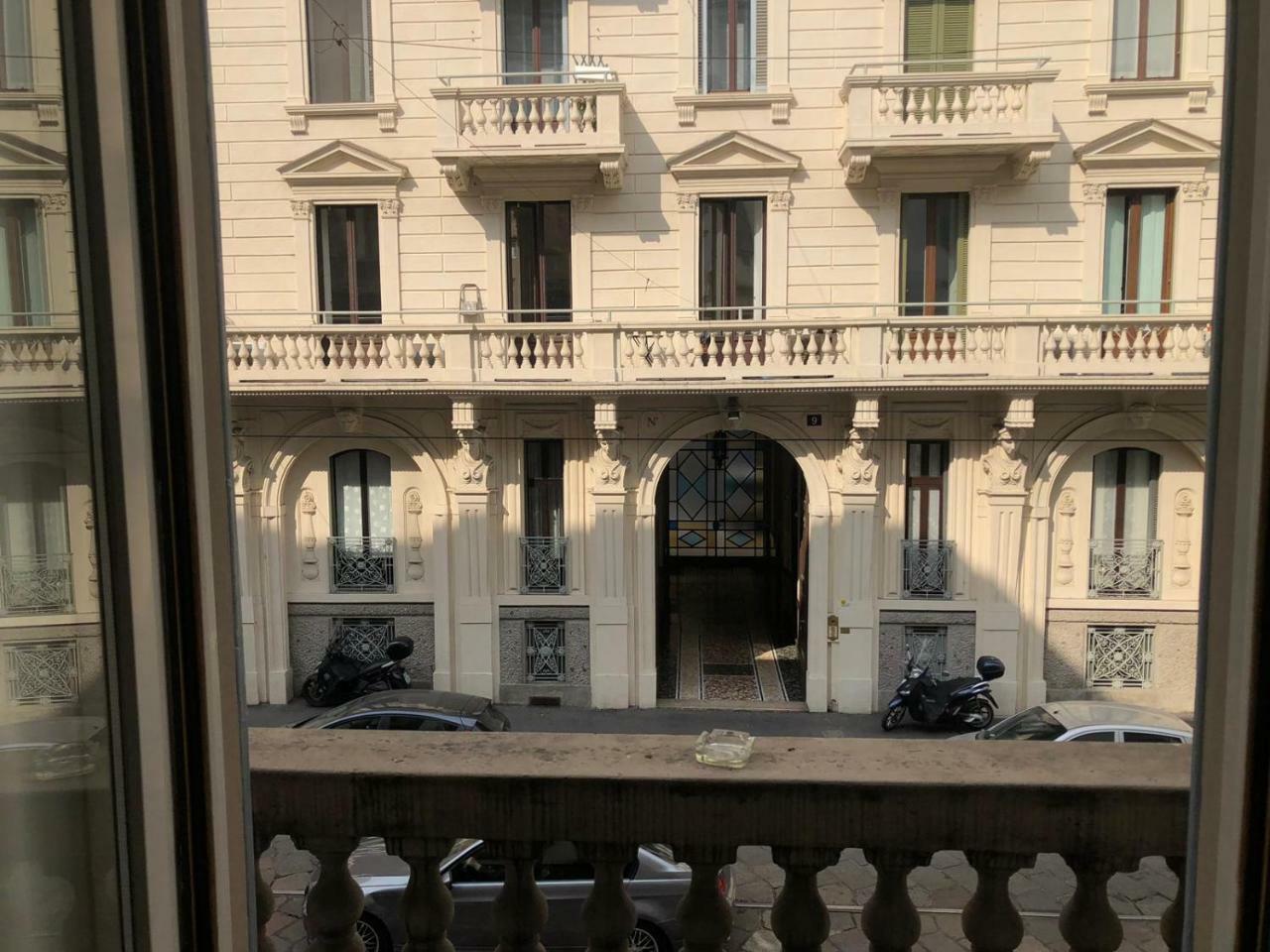 Bocconi Apartment ミラノ エクステリア 写真