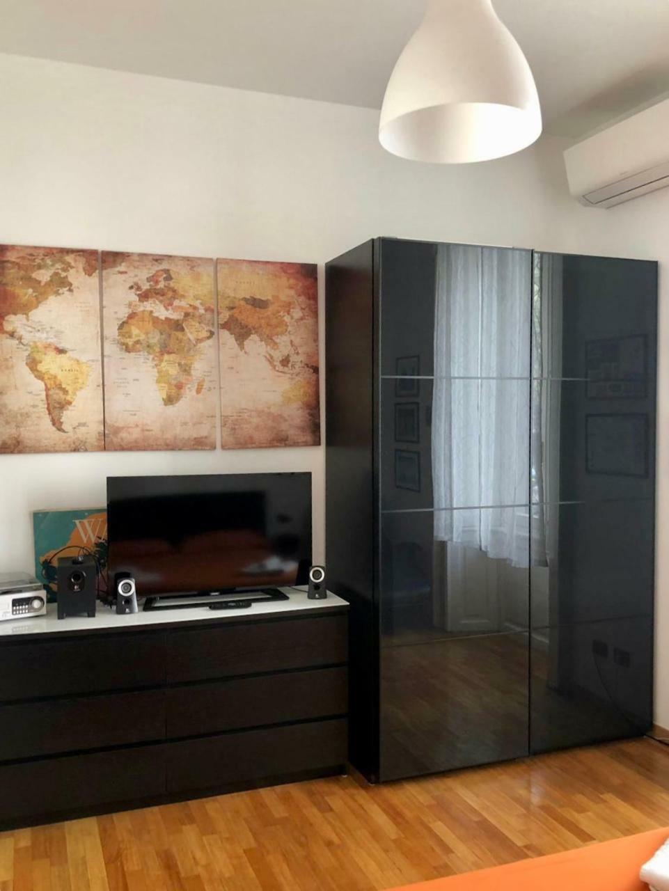 Bocconi Apartment ミラノ エクステリア 写真