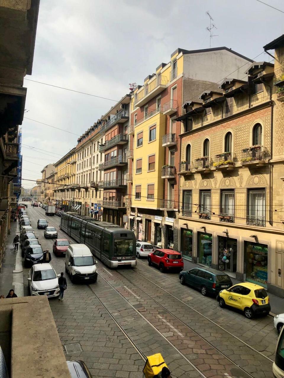 Bocconi Apartment ミラノ エクステリア 写真