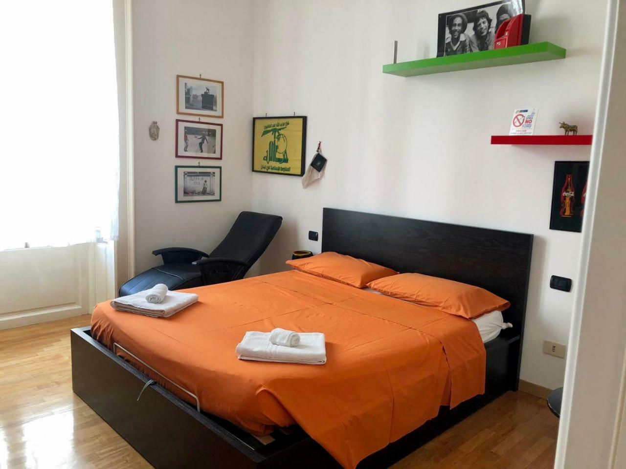 Bocconi Apartment ミラノ エクステリア 写真