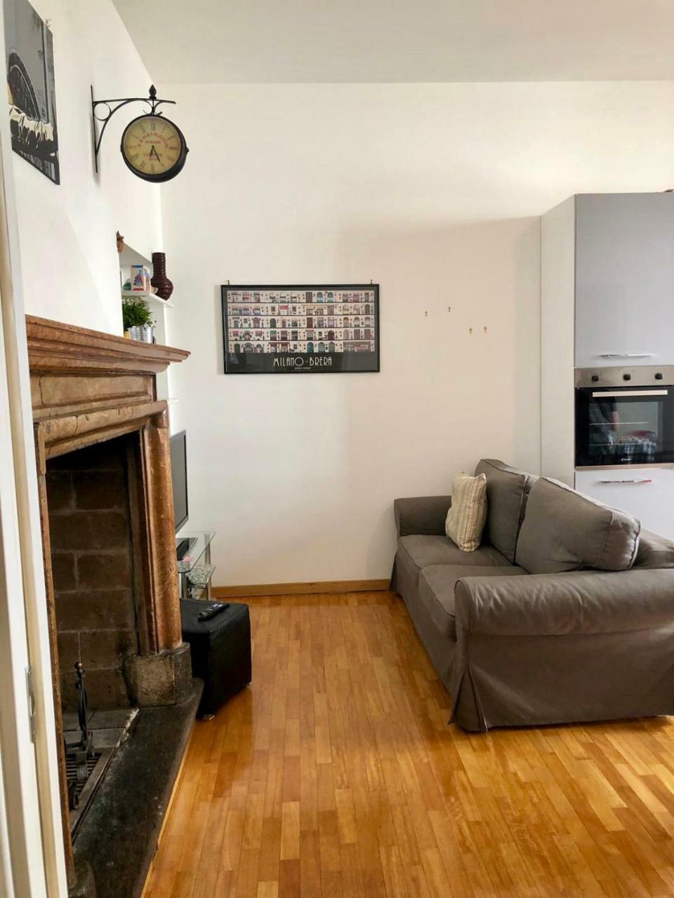 Bocconi Apartment ミラノ エクステリア 写真