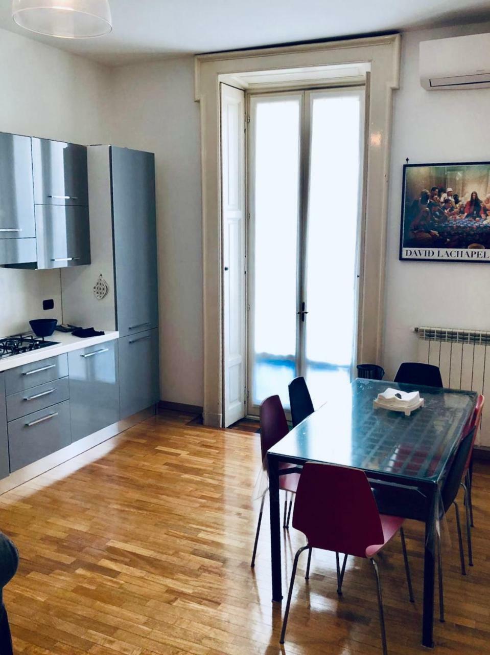 Bocconi Apartment ミラノ エクステリア 写真