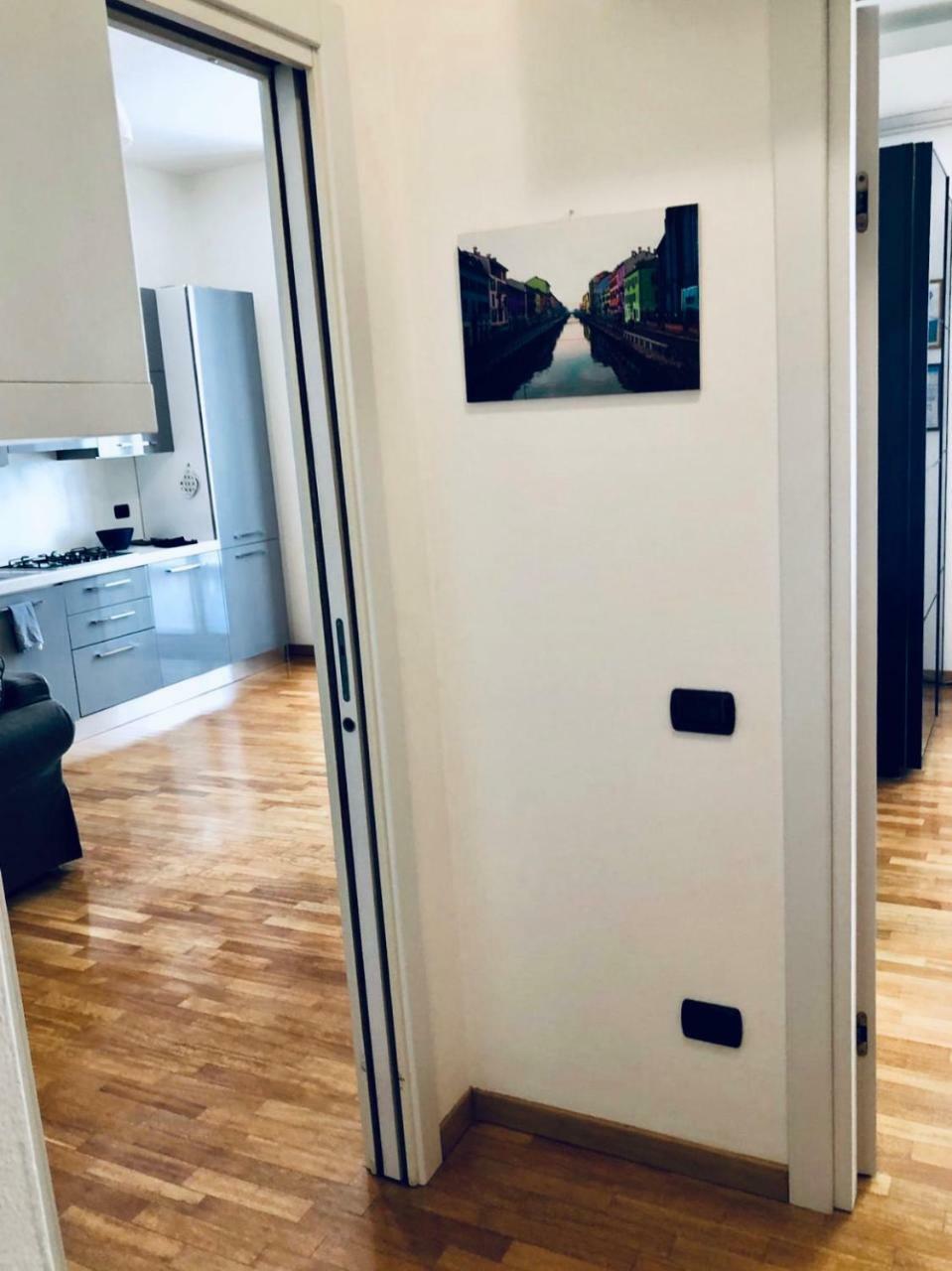 Bocconi Apartment ミラノ エクステリア 写真